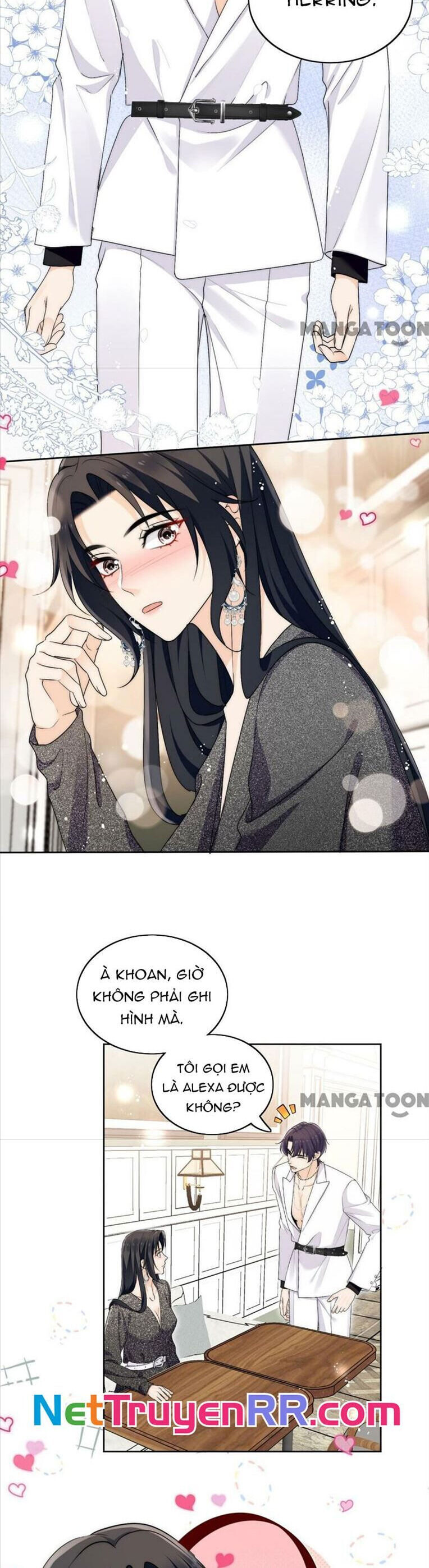 Pha Lê Xanh Chapter 51 - Trang 2