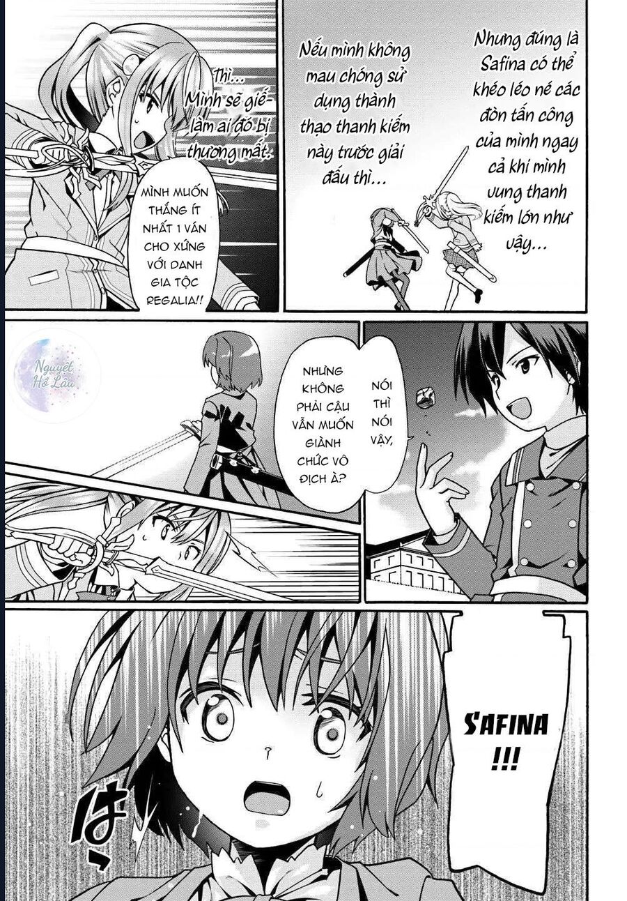 Tái Sinh Với Cơ Thể Bất Bại Chapter 8 - Trang 2