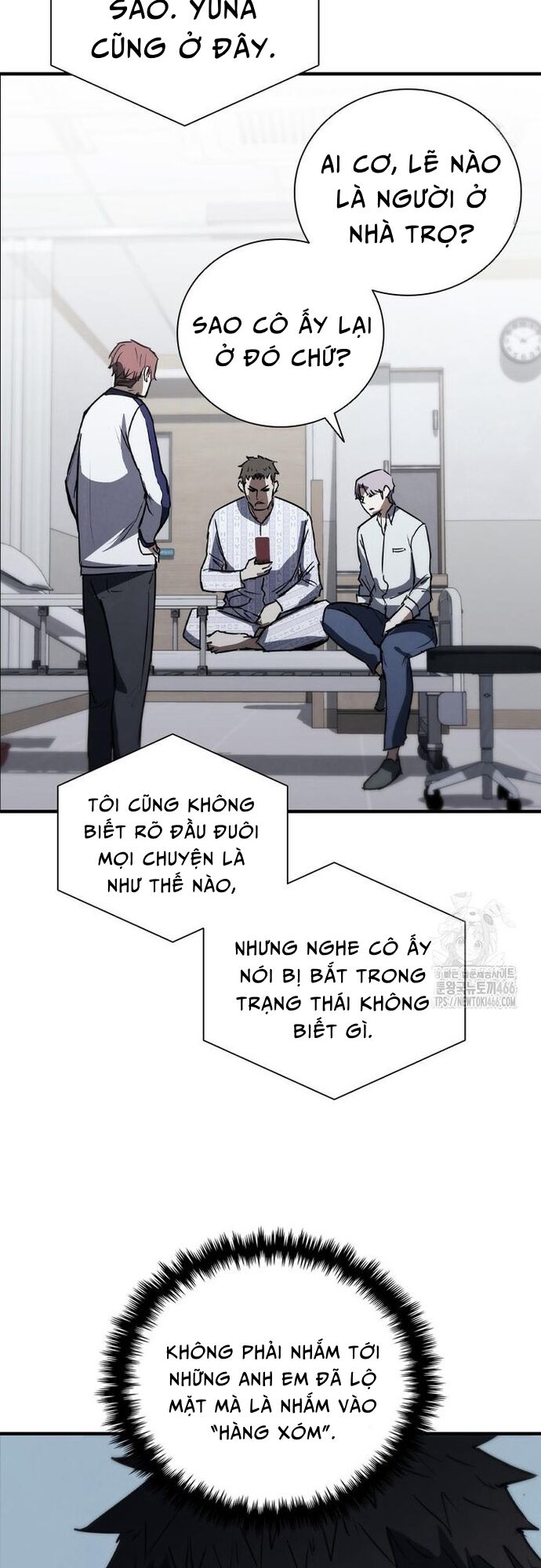 Cá Mập Wyvern Chapter 82 - Trang 2
