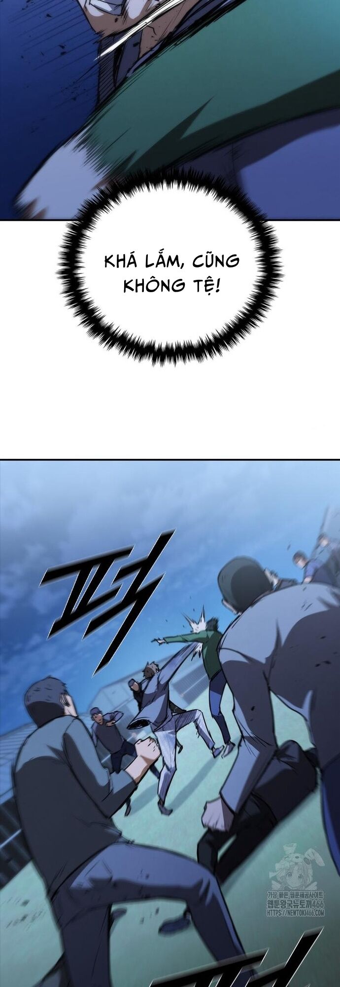 Cá Mập Wyvern Chapter 82 - Trang 2