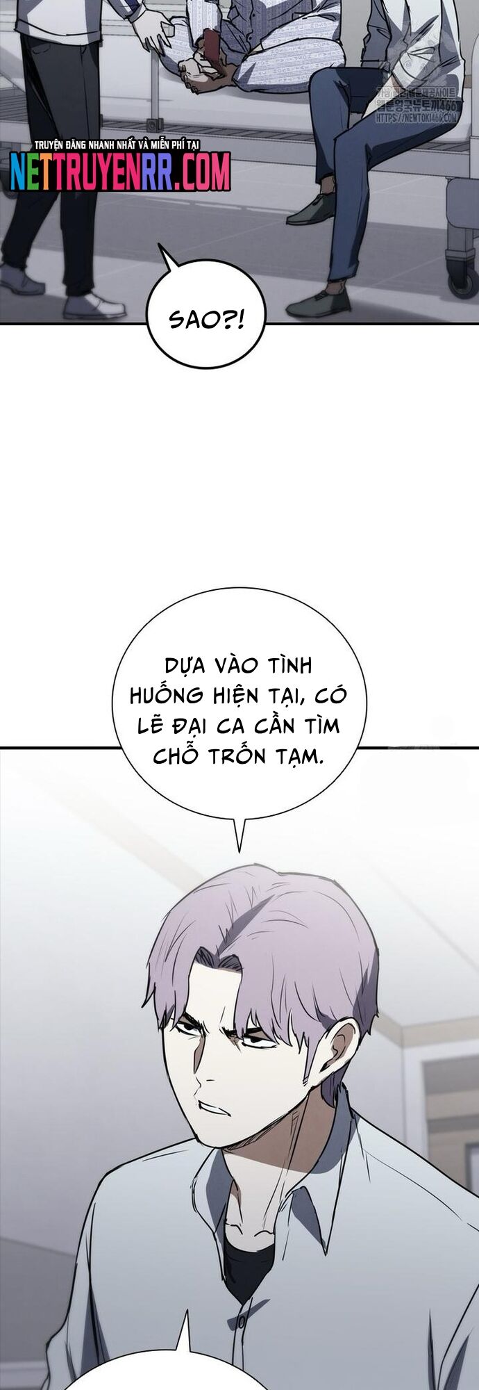 Cá Mập Wyvern Chapter 82 - Trang 2