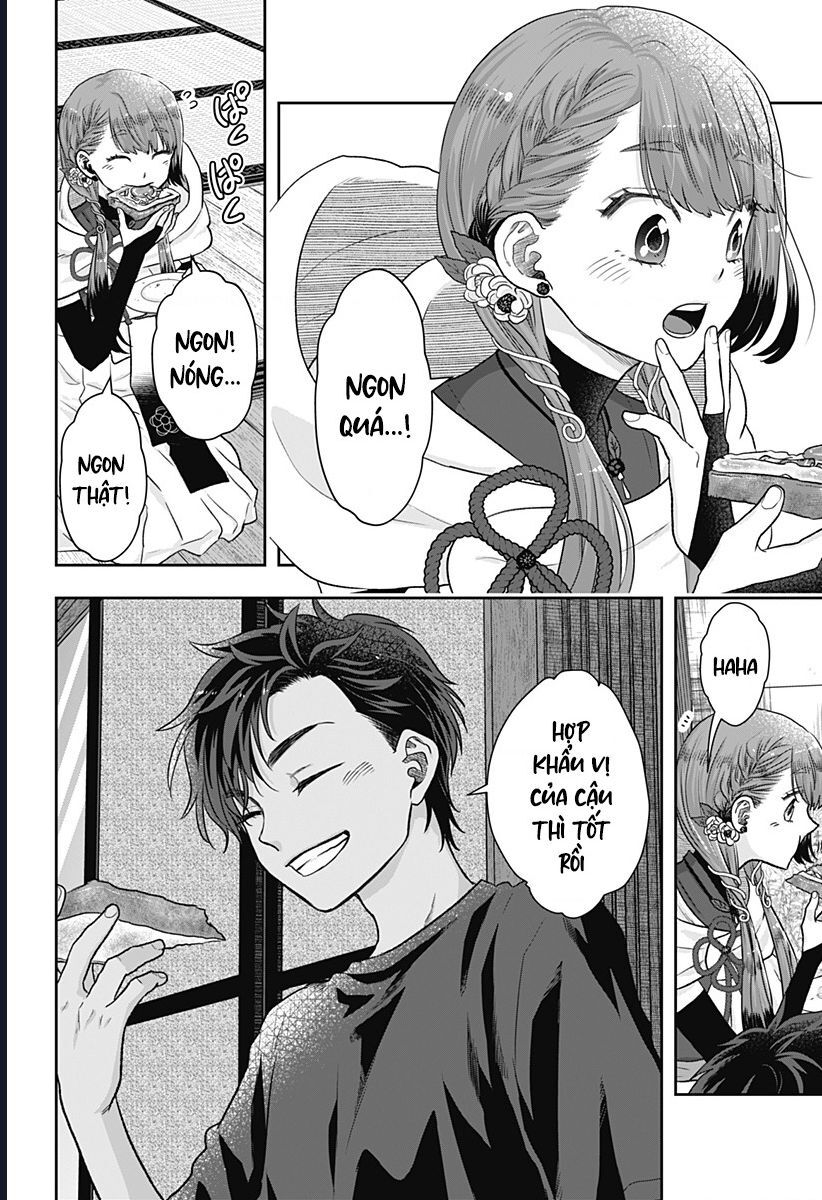 Saneka No Yomeiri Chapter 1 - Trang 2