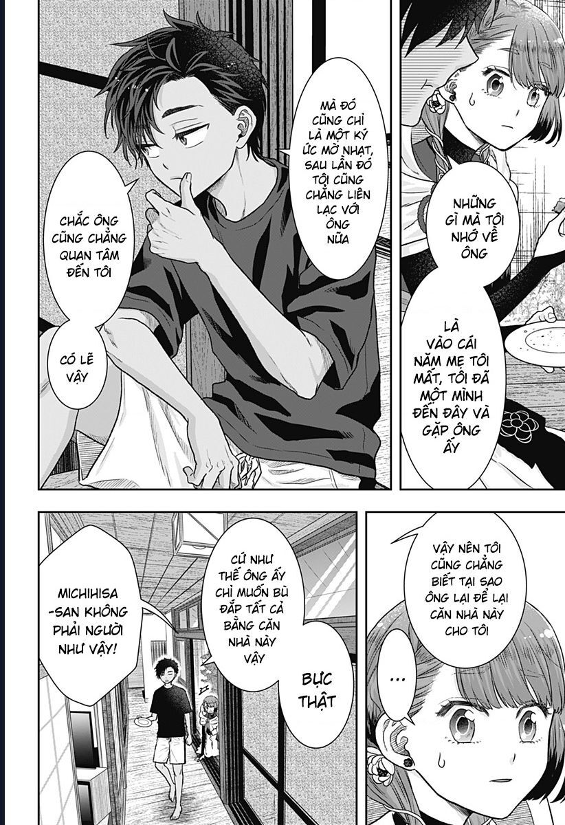 Saneka No Yomeiri Chapter 1 - Trang 2