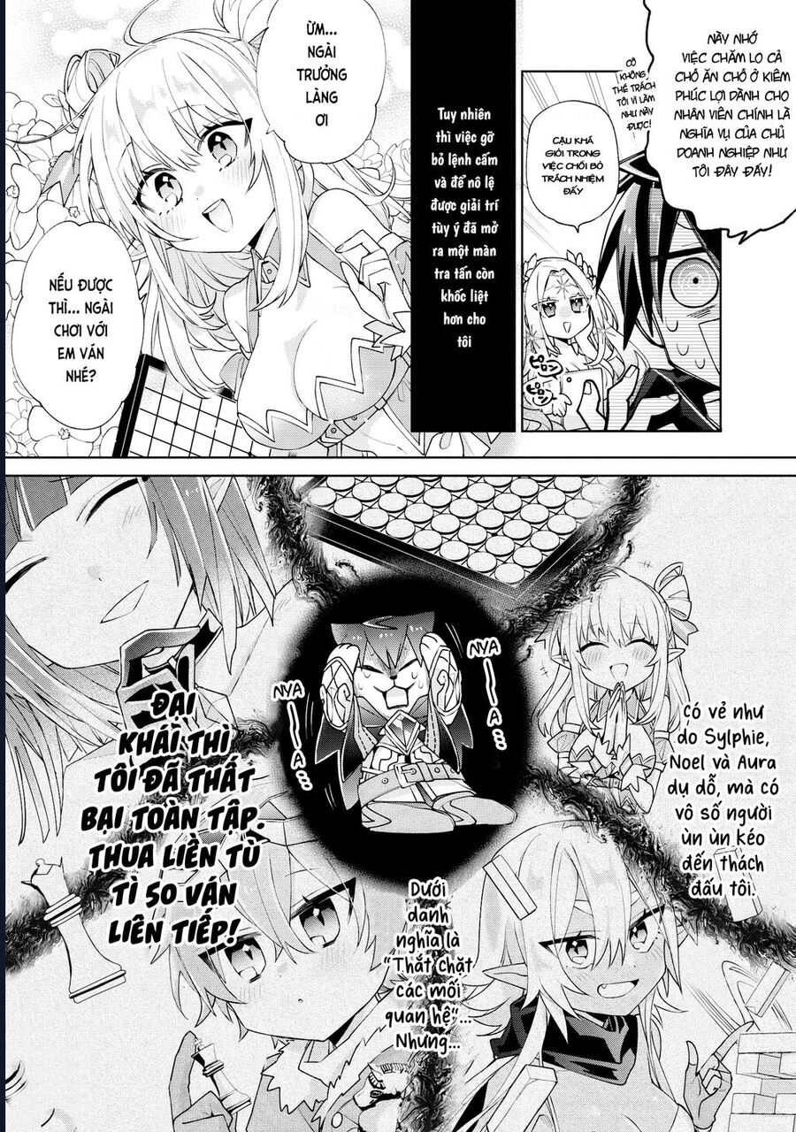 Dorei Kara No Kitai To Hyouka No Sei De Sakushu Dekinai No Daga Chapter 7 - Trang 2