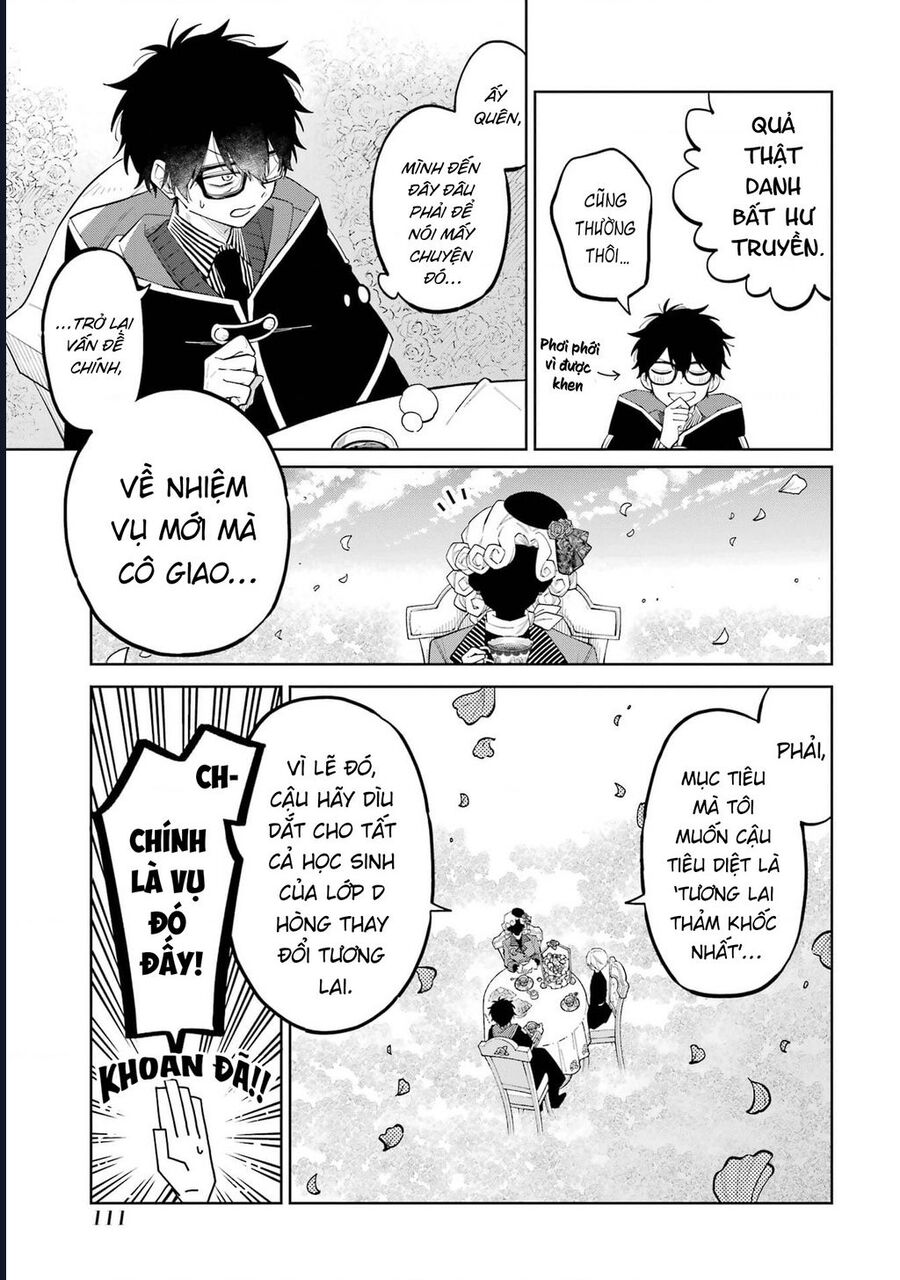 Thầy Ơi! Bọn Em Sẽ Hủy Diệt Thế Giới Chapter 2 - Trang 2