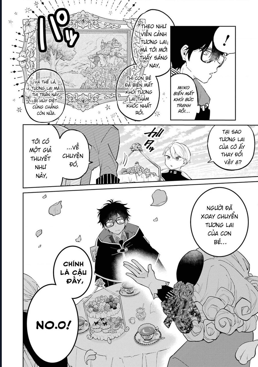 Thầy Ơi! Bọn Em Sẽ Hủy Diệt Thế Giới Chapter 2 - Trang 2