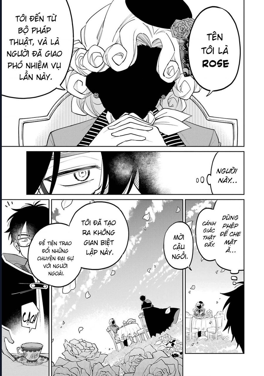 Thầy Ơi! Bọn Em Sẽ Hủy Diệt Thế Giới Chapter 2 - Trang 2