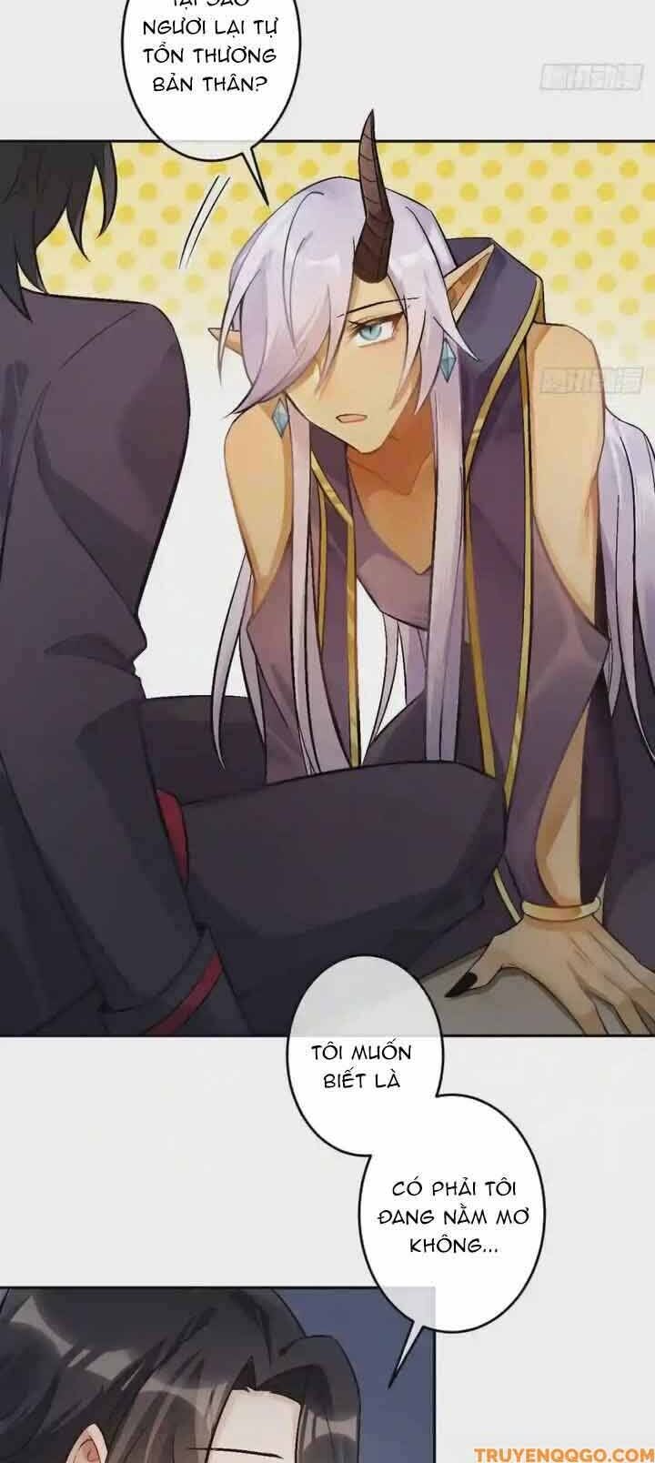 Ma Vương Luân Vũ Khúc Chapter 18 - Trang 2