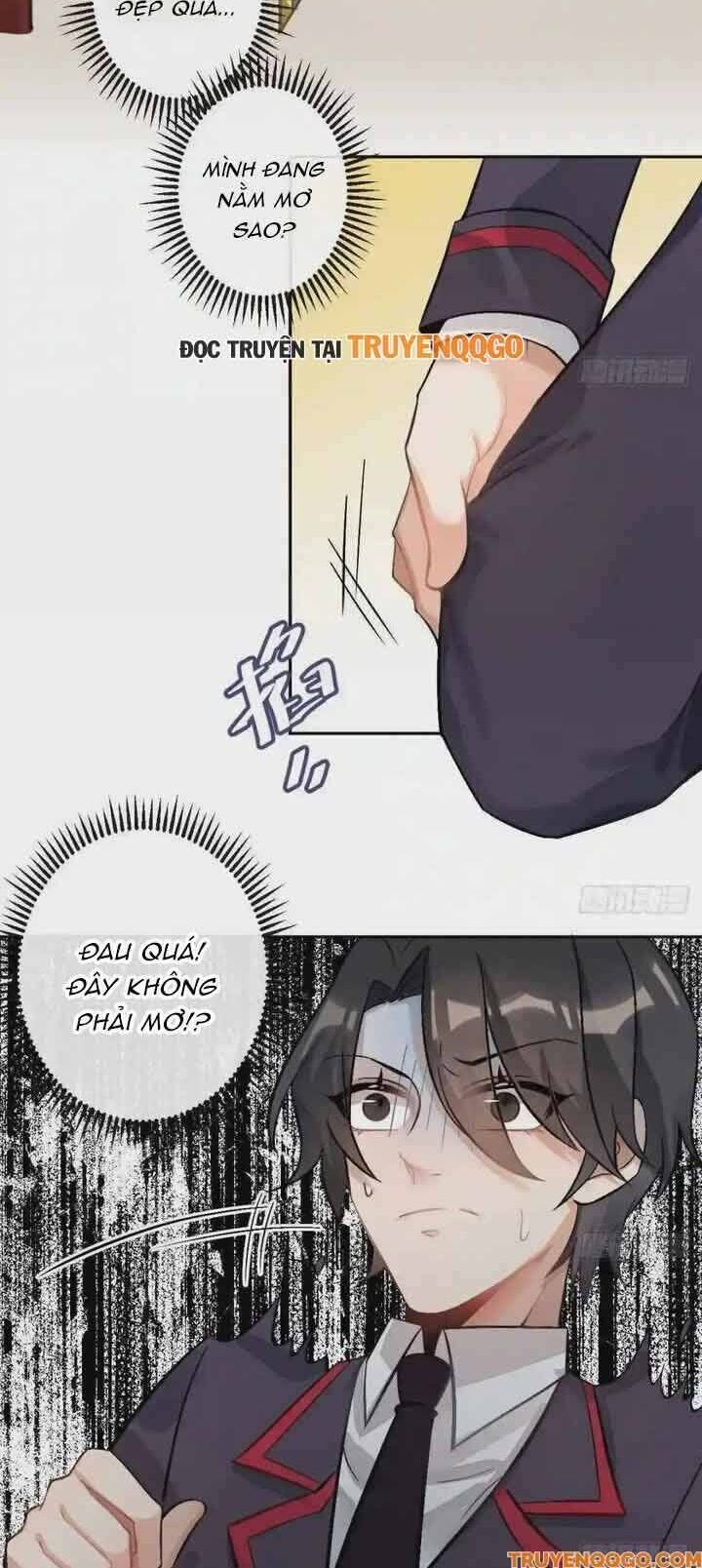 Ma Vương Luân Vũ Khúc Chapter 18 - Trang 2