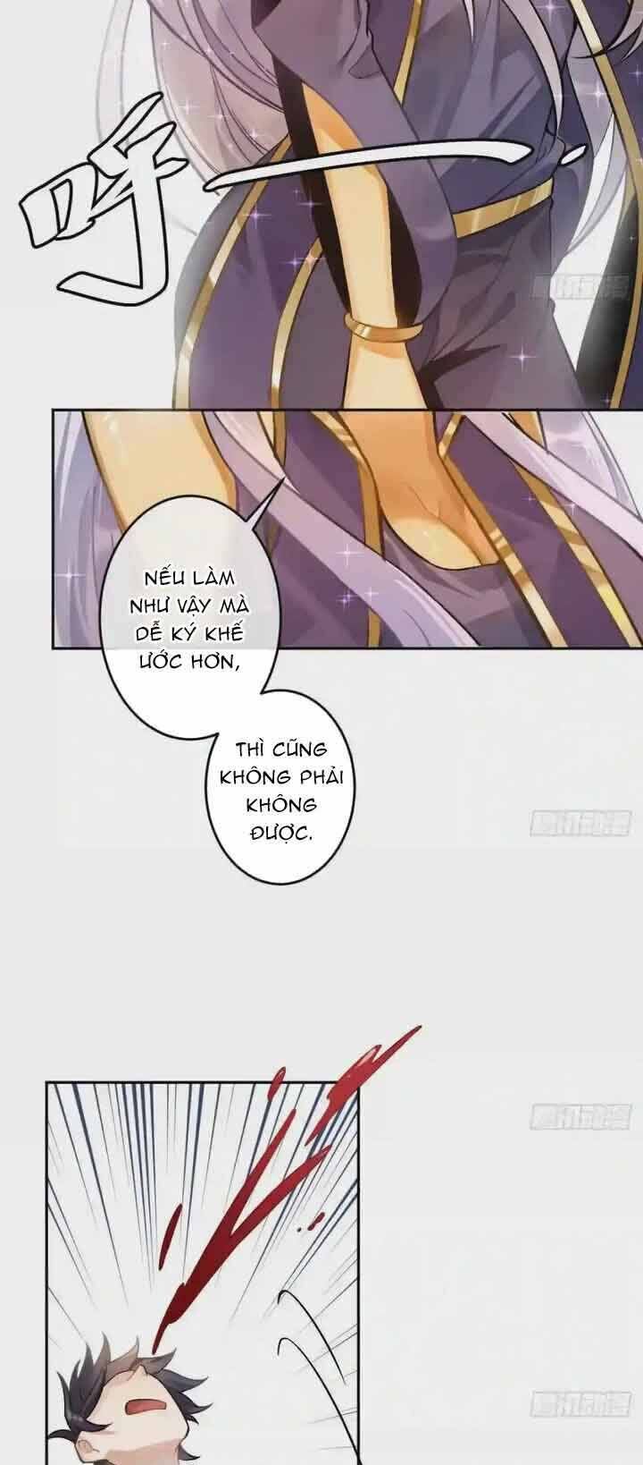 Ma Vương Luân Vũ Khúc Chapter 18 - Trang 2