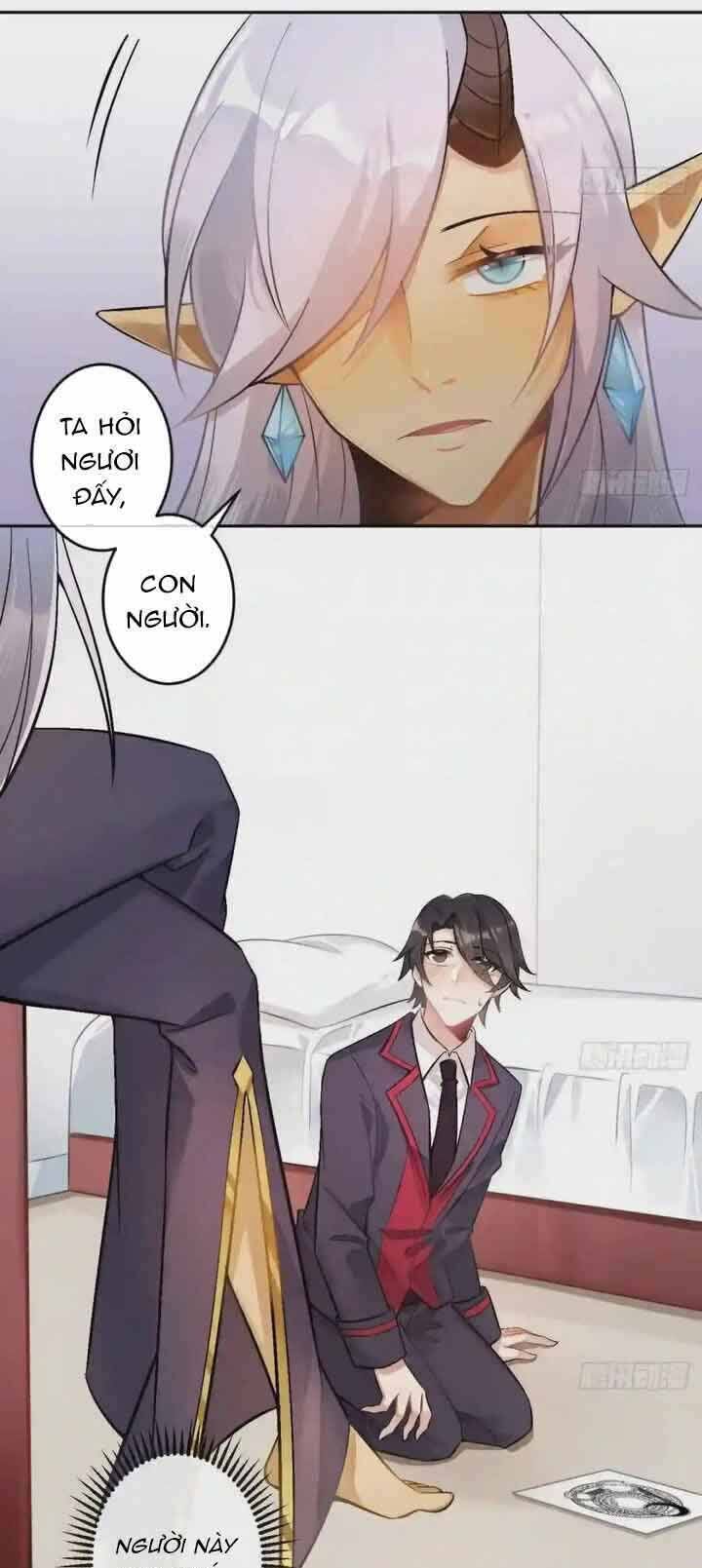 Ma Vương Luân Vũ Khúc Chapter 18 - Trang 2