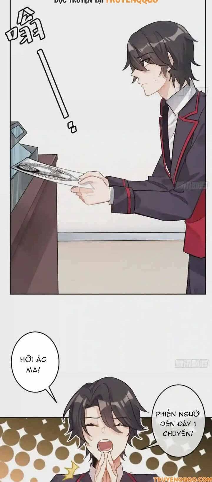Ma Vương Luân Vũ Khúc Chapter 18 - Trang 2