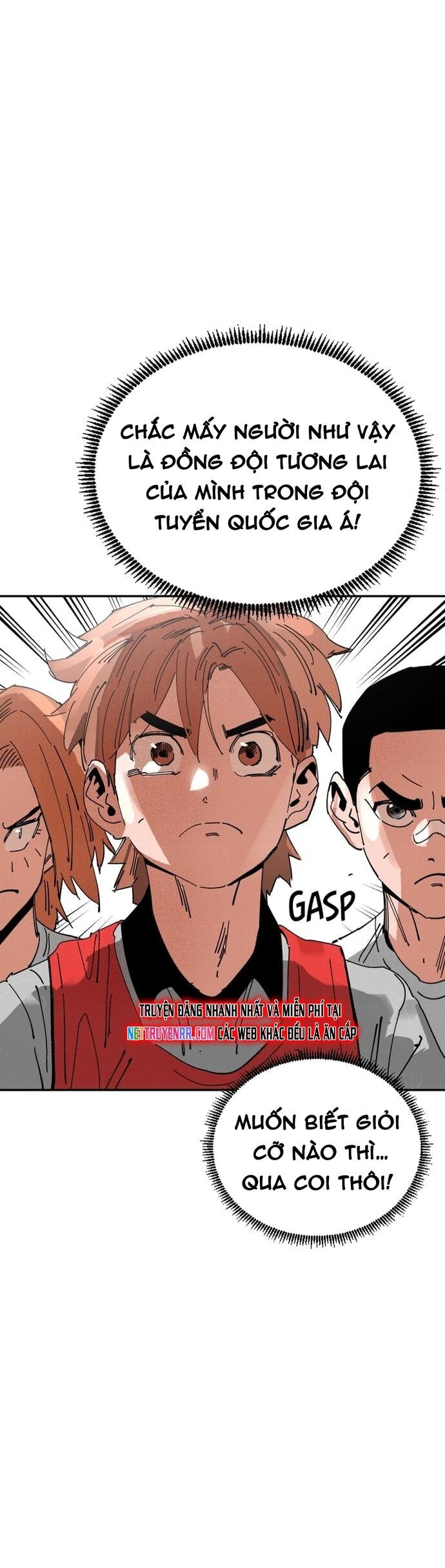 Sân Cỏ Chiến Kí Chapter 159 - Trang 2