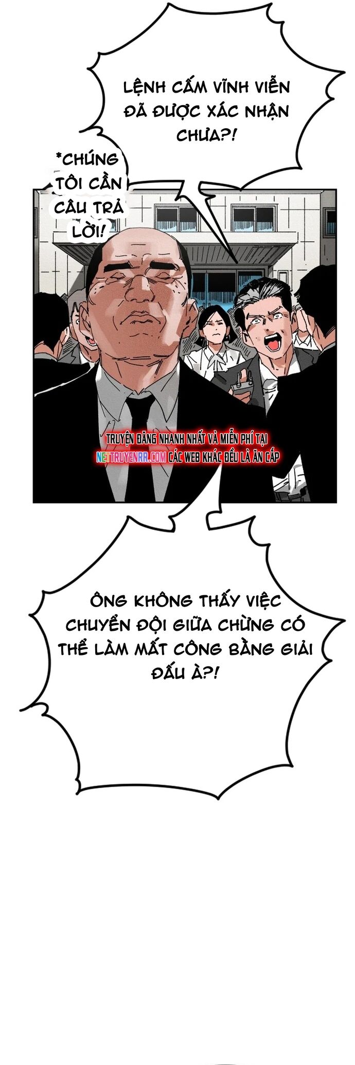 Sân Cỏ Chiến Kí Chapter 159 - Trang 2