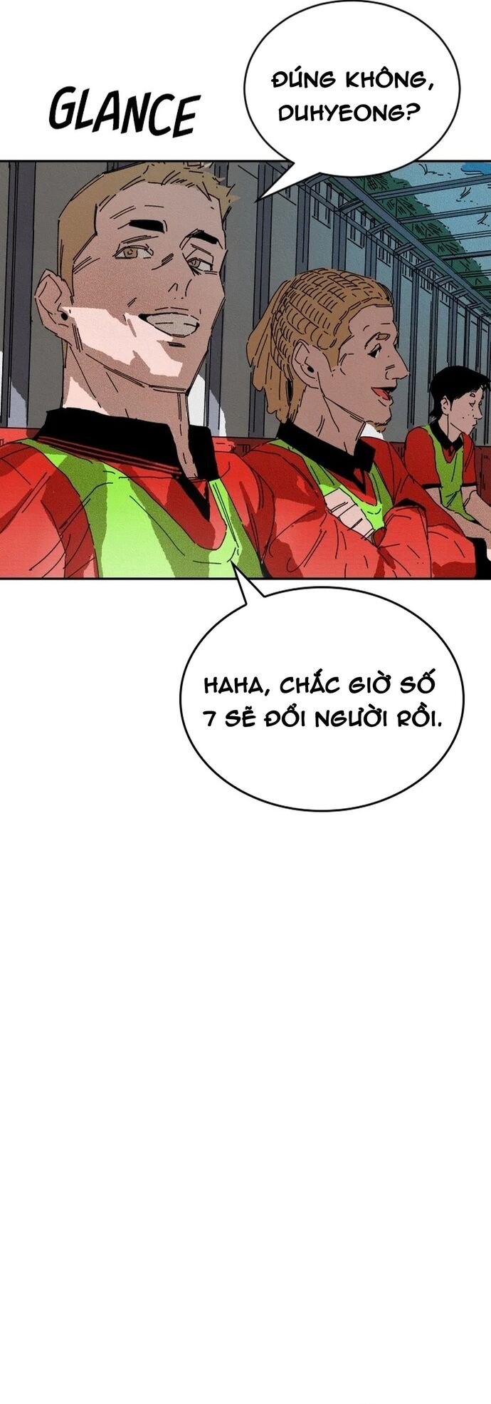 Sân Cỏ Chiến Kí Chapter 159 - Trang 2