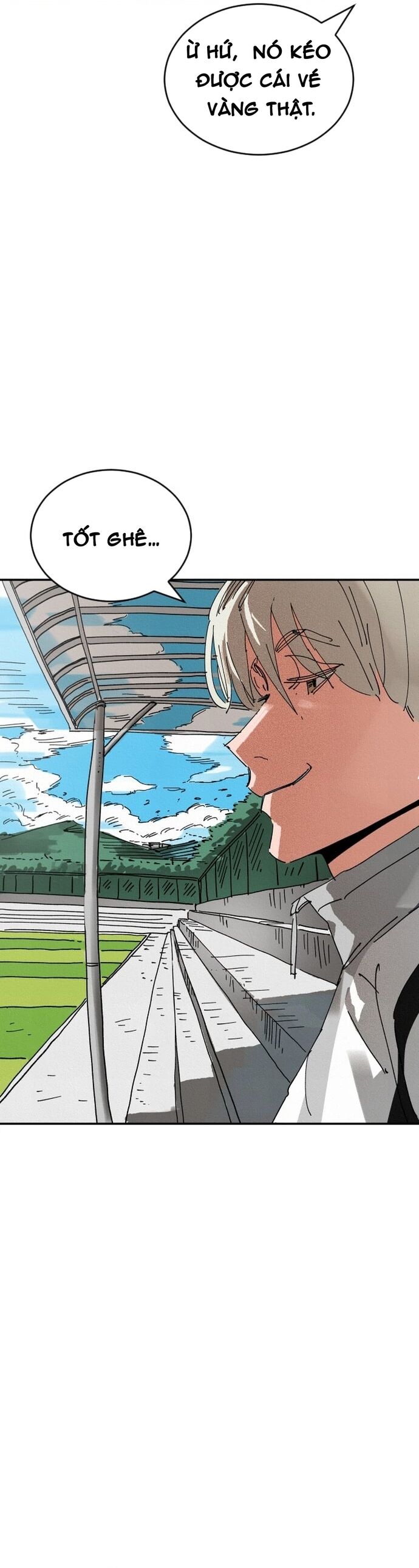 Sân Cỏ Chiến Kí Chapter 159 - Trang 2