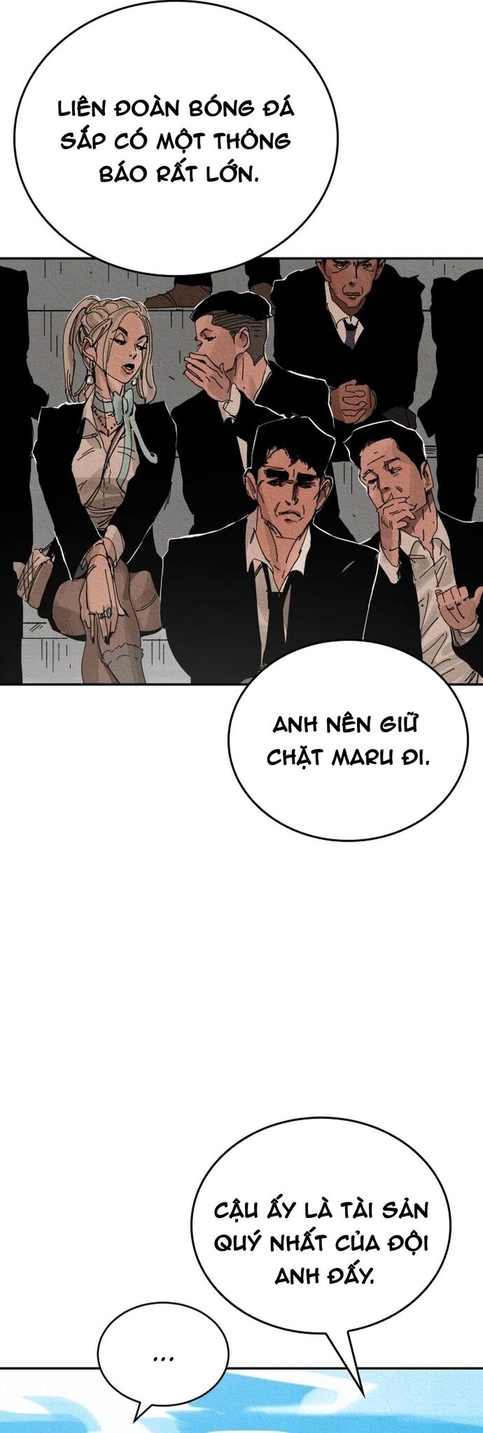 Sân Cỏ Chiến Kí Chapter 159 - Trang 2