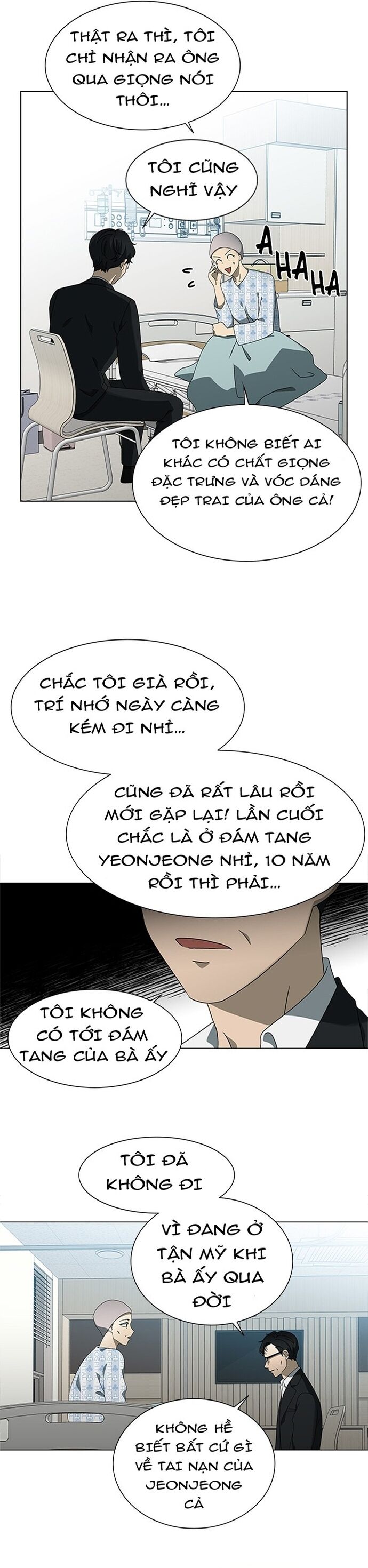 Độc Chiếm Chapter 60 - Trang 2