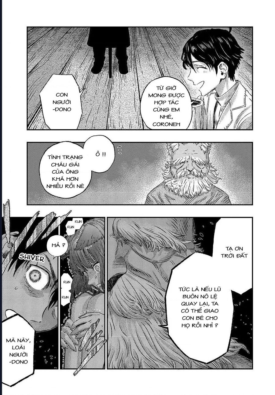 Bác Sĩ Ở Thế Giới Khác Chapter 2 - Trang 2