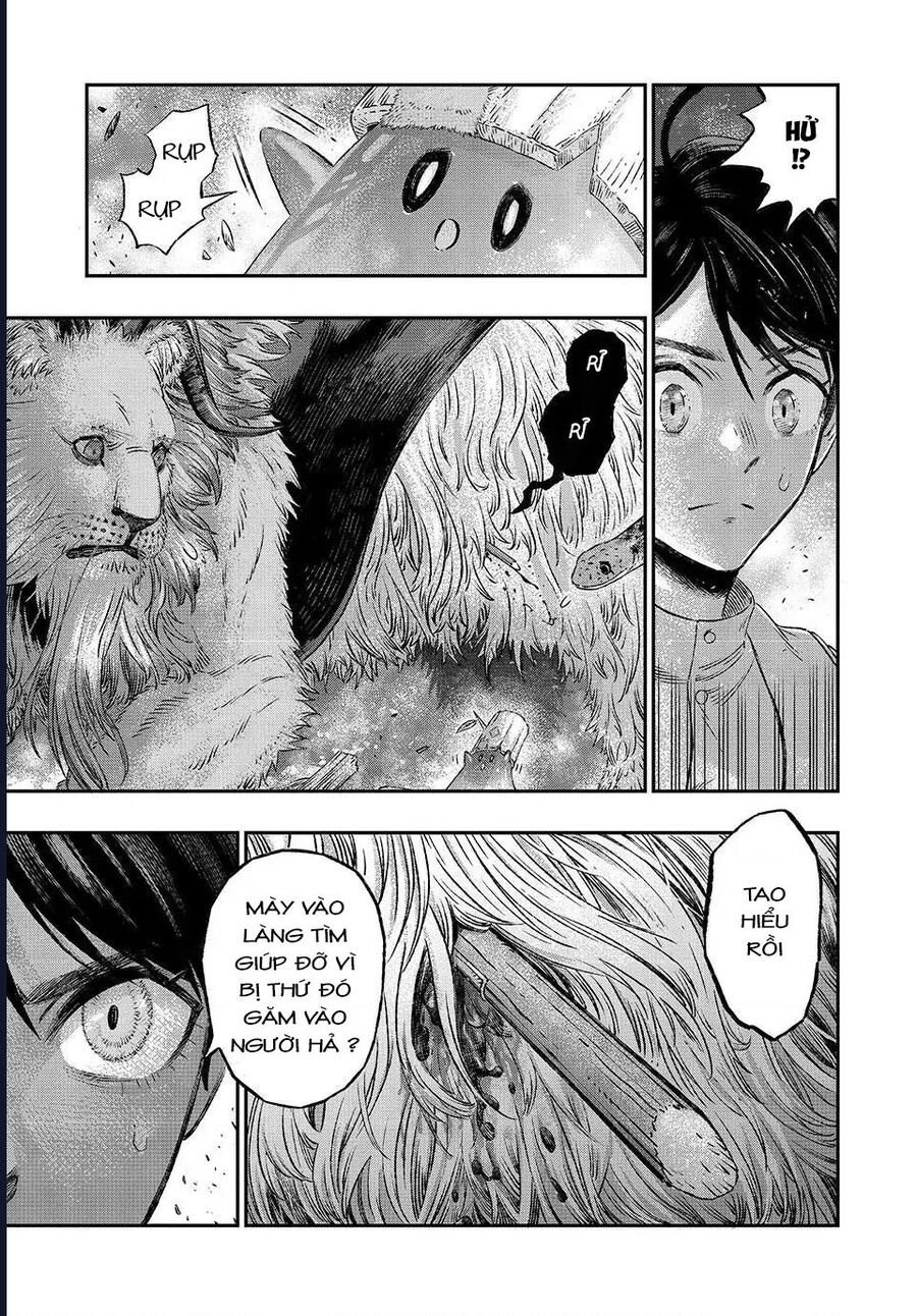 Bác Sĩ Ở Thế Giới Khác Chapter 2 - Trang 2