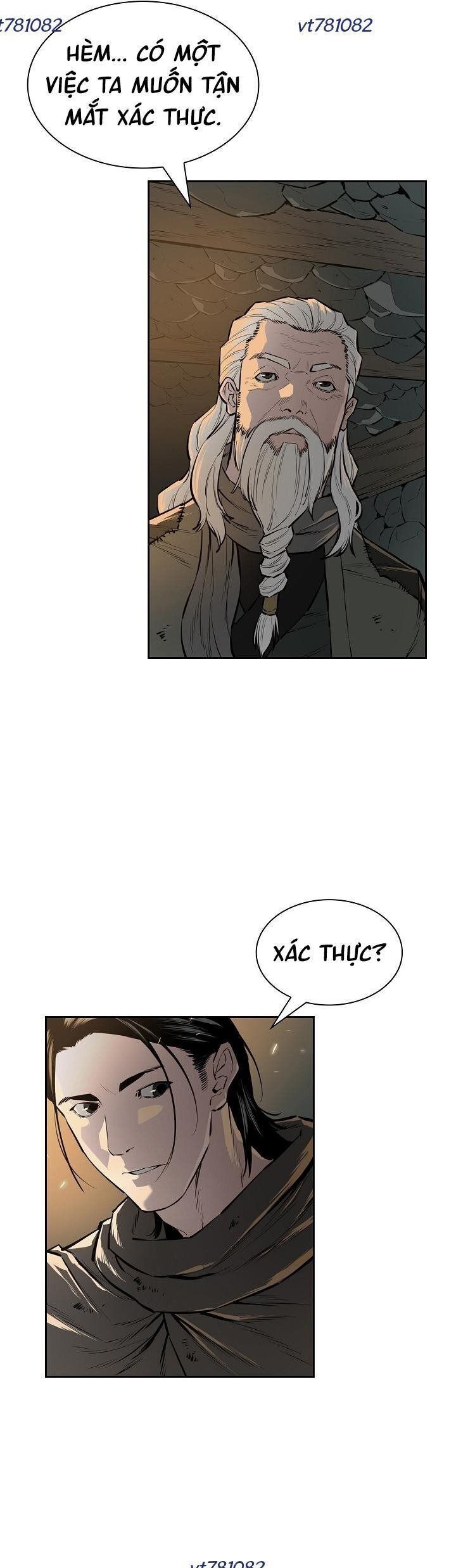 Phong Hồn - Quán Đỉnh Vô Song Chapter 59 - Trang 2
