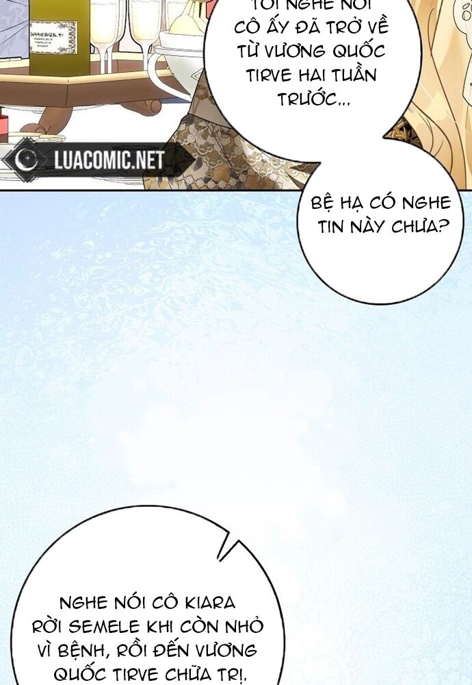 Tôi Chỉ Muốn Ngủ Riêng! Chapter 8 - Trang 2