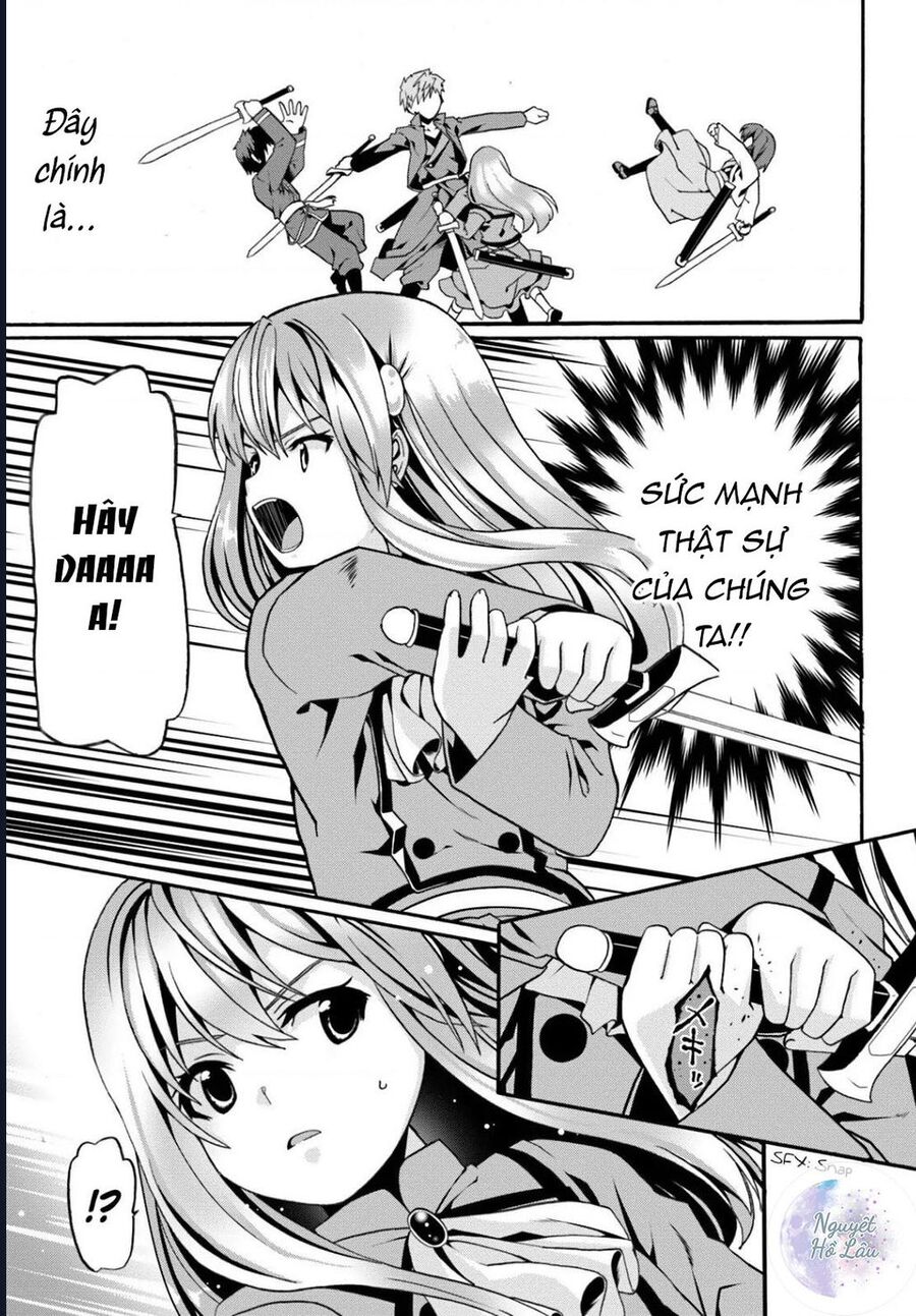 Tái Sinh Với Cơ Thể Bất Bại Chapter 7 - Trang 2