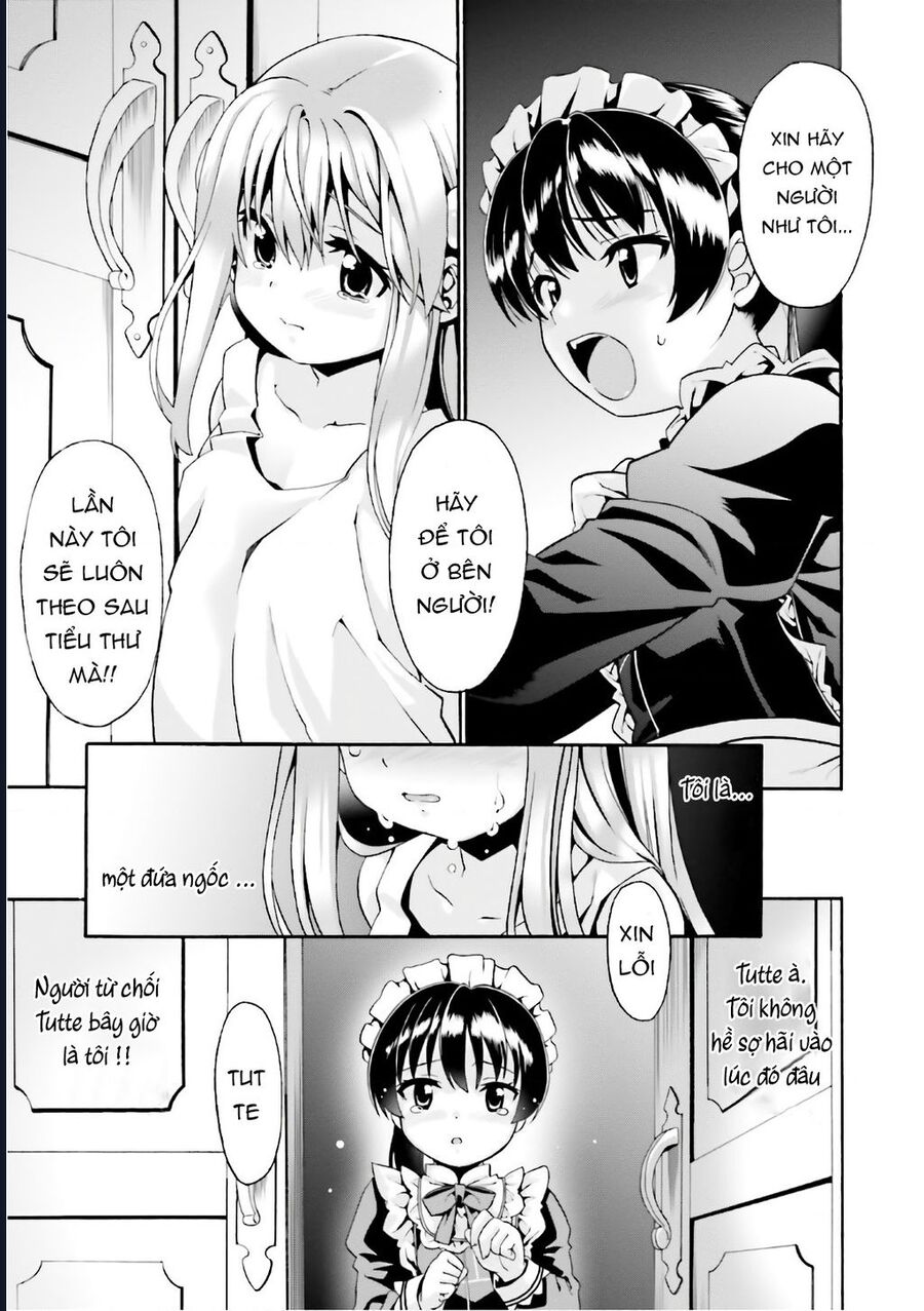 Tái Sinh Với Cơ Thể Bất Bại Chapter 1 - Trang 2