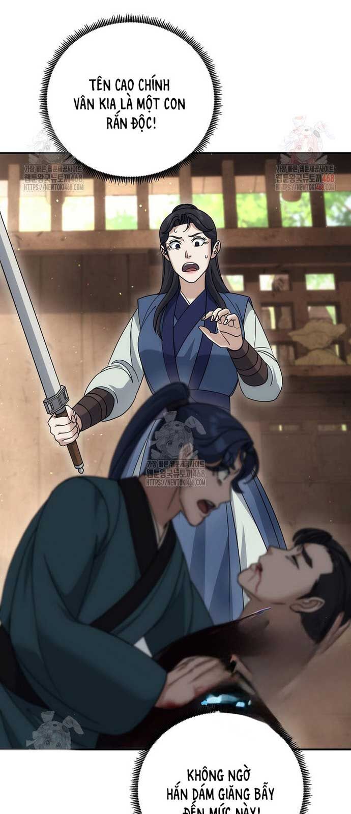 Hoạn Quan Tuyệt Luân Chapter 25 - Trang 2