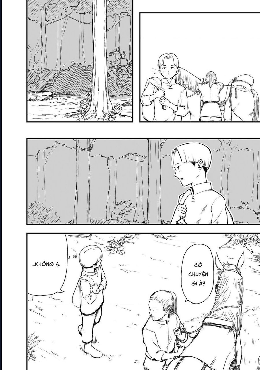 Kakure Tensei Chapter 2 - Trang 2