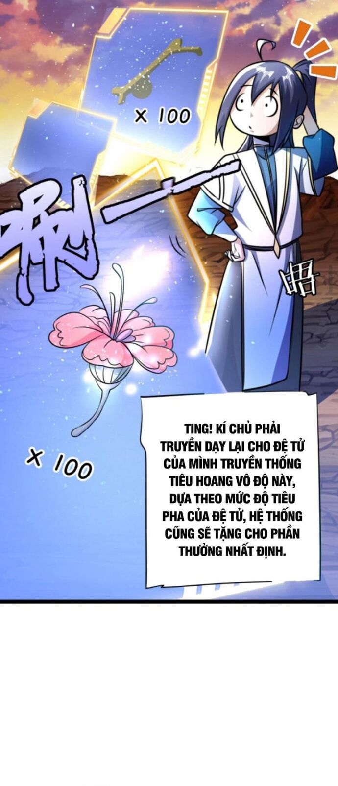 Huyền Huyễn: Ta bắt đầu vô địch từ bại gia Chapter 68 - Trang 2