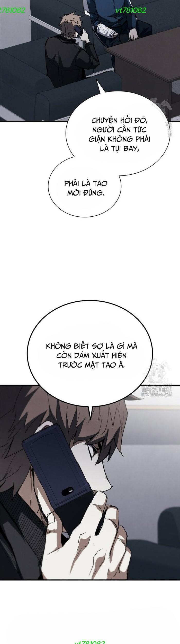 Cá Mập Wyvern Chapter 99 - Trang 2