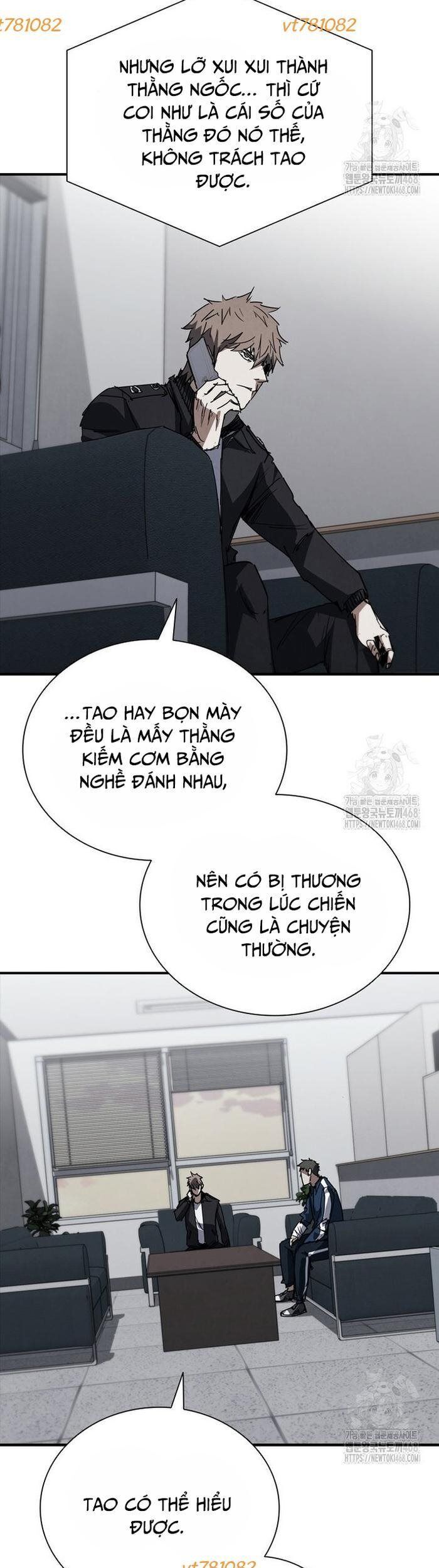Cá Mập Wyvern Chapter 99 - Trang 2