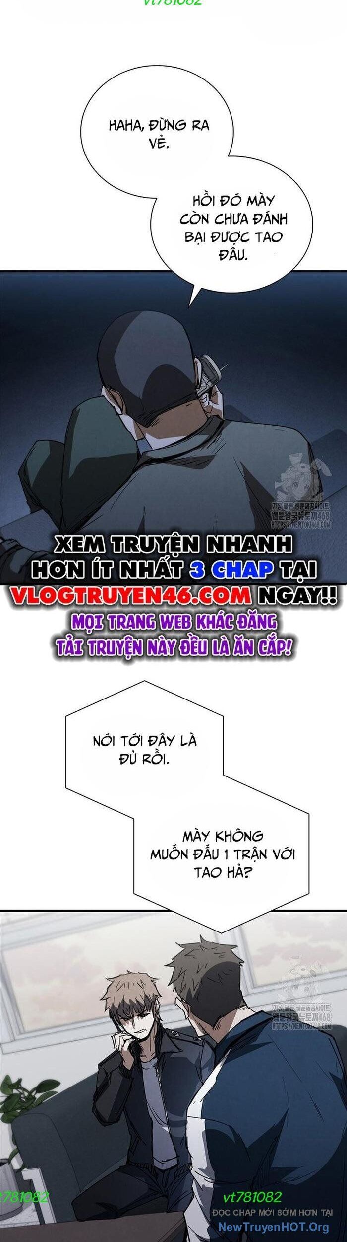 Cá Mập Wyvern Chapter 99 - Trang 2