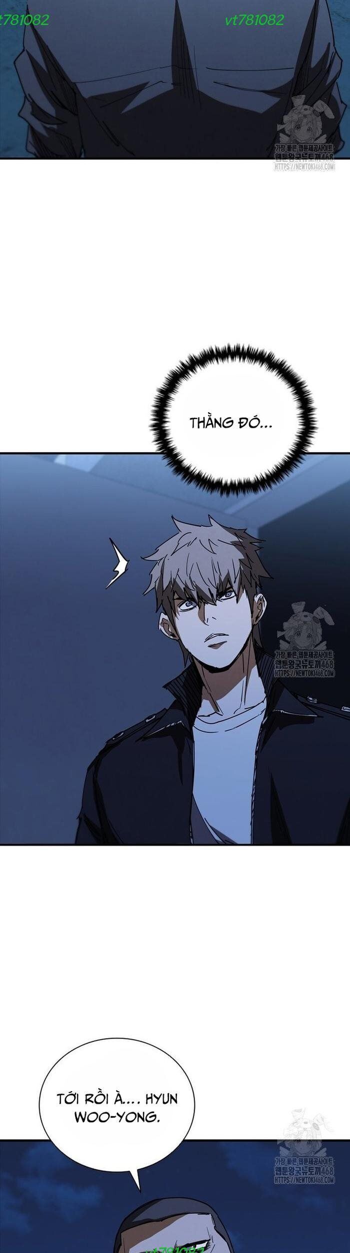 Cá Mập Wyvern Chapter 99 - Trang 2