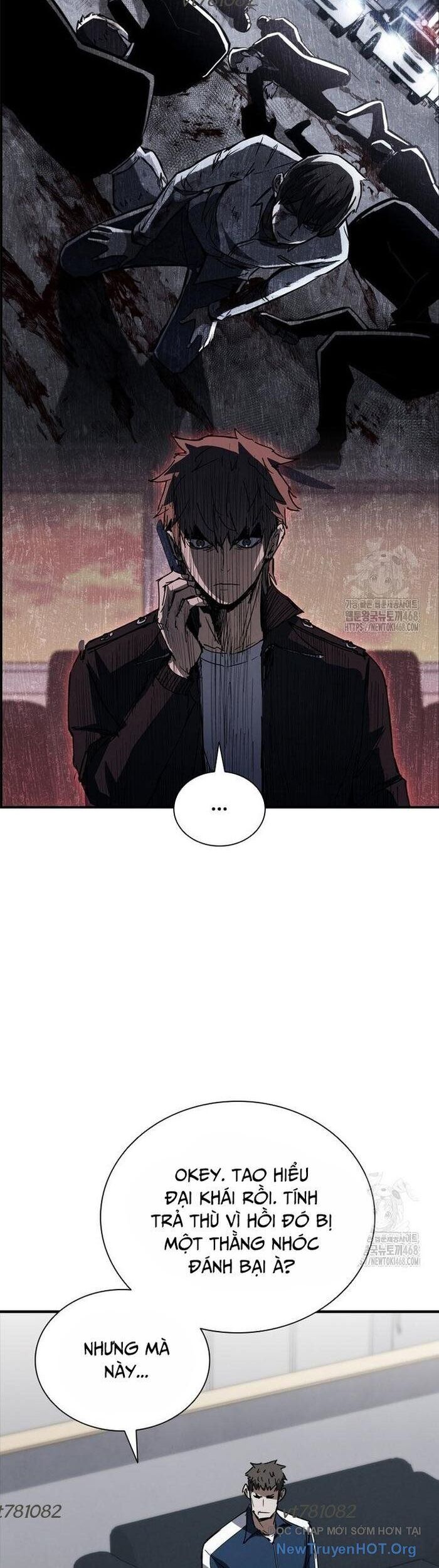 Cá Mập Wyvern Chapter 99 - Trang 2