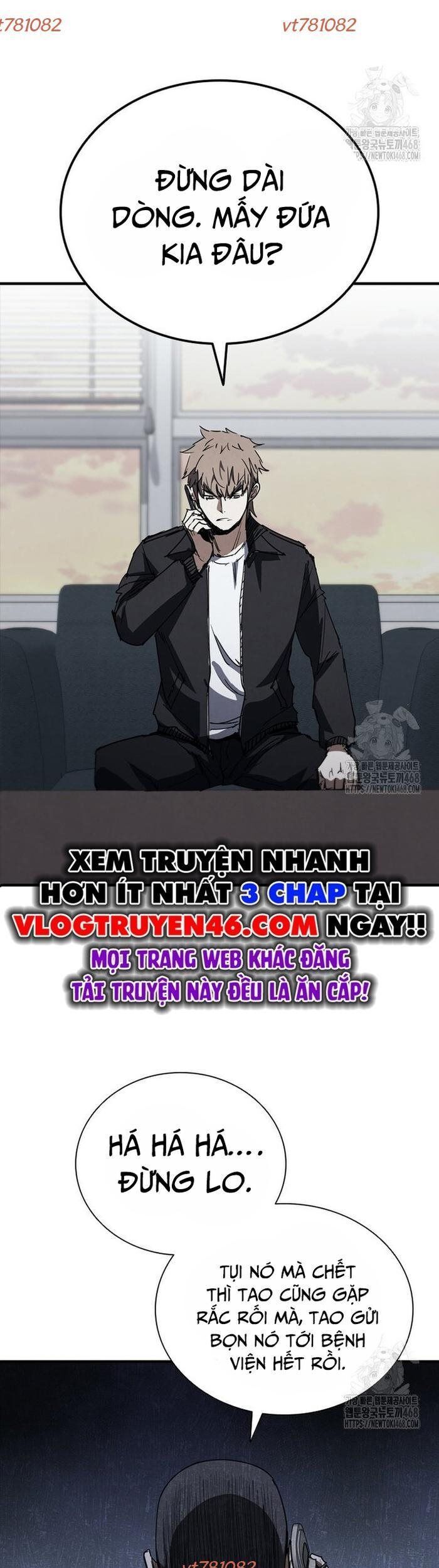 Cá Mập Wyvern Chapter 99 - Trang 2