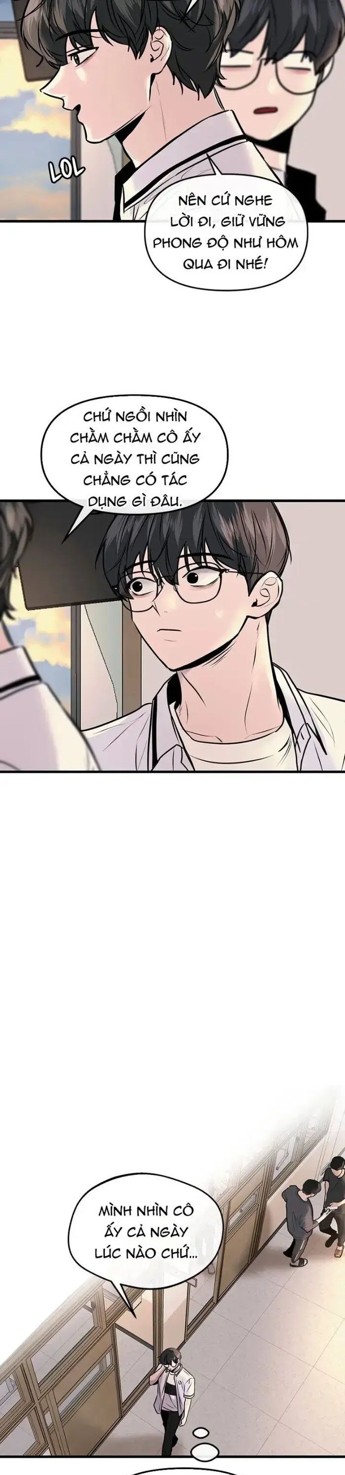 Trở Về Bên Chanbi Chapter 7 - Trang 2