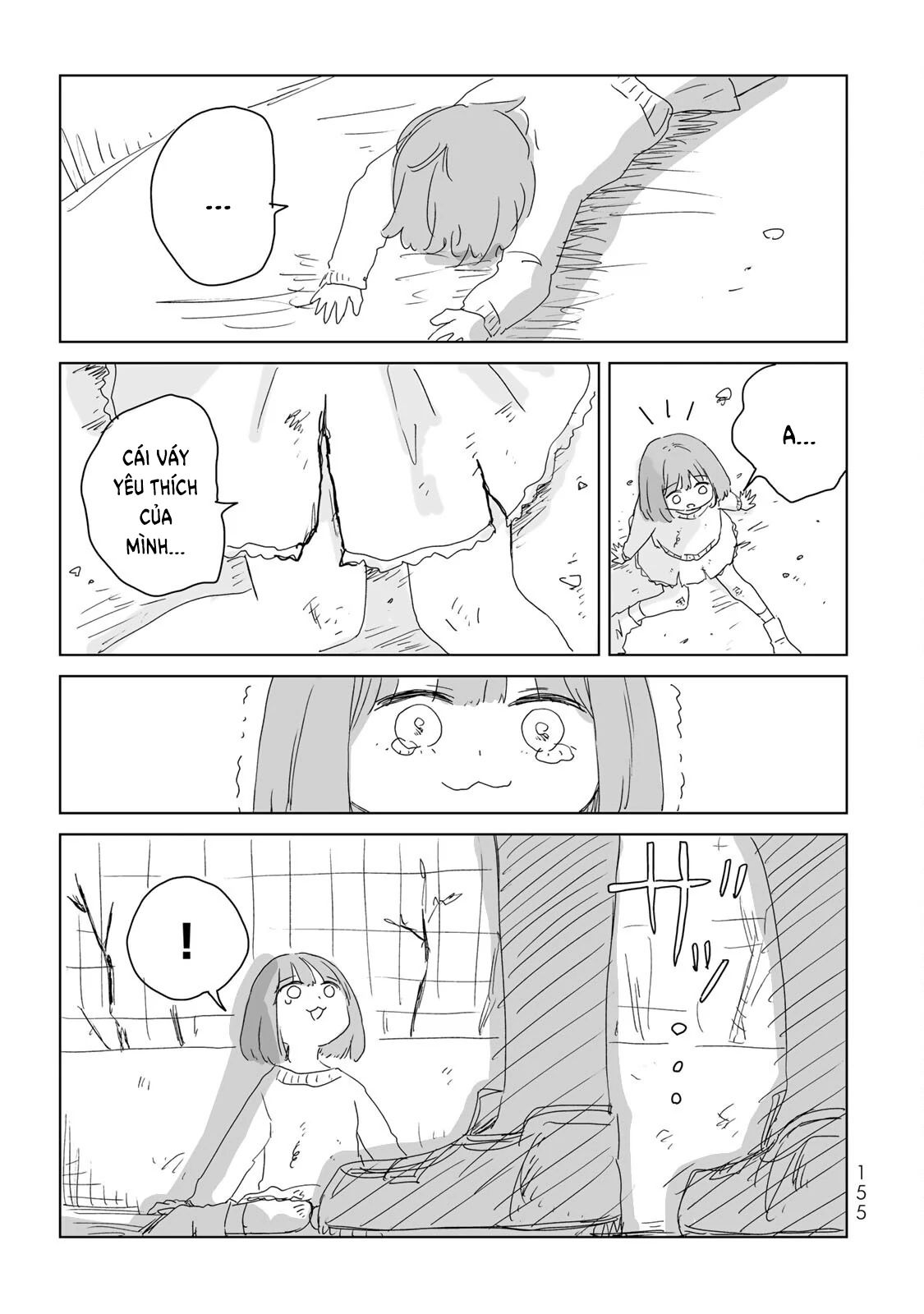 Mii Và Yamada Chapter 5.5 - Trang 2
