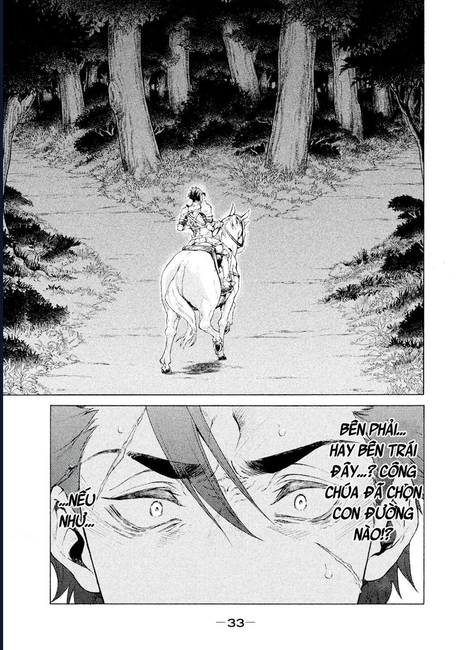 Hiệp Sĩ Già Miền Biên Cảnh - Bard Roehn Chapter 1 - Trang 2