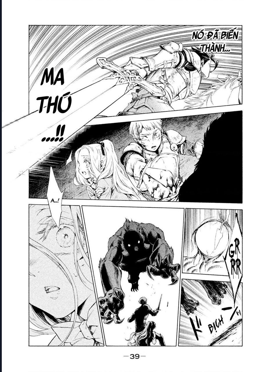Hiệp Sĩ Già Miền Biên Cảnh - Bard Roehn Chapter 1 - Trang 2
