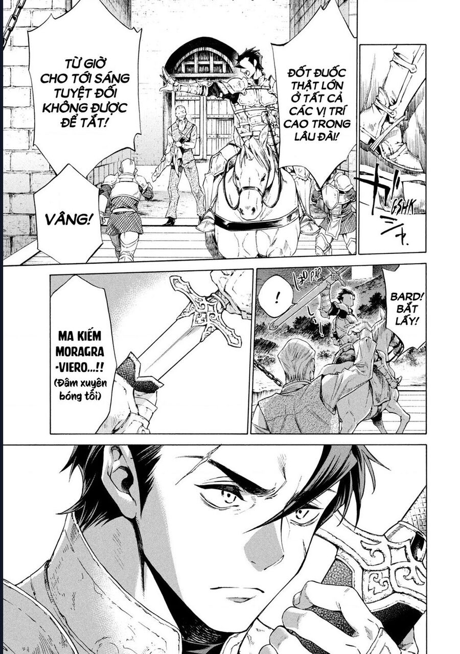 Hiệp Sĩ Già Miền Biên Cảnh - Bard Roehn Chapter 1 - Trang 2