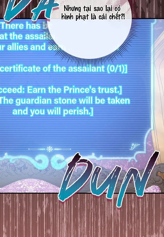 Tôi Không Muốn Chết Lần Nữa! Chapter 18 - Trang 2