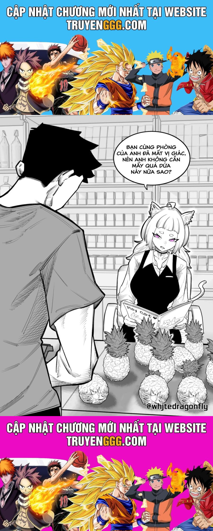 Cửa Hàng Tiện Lợi Kỳ Lạ!? Chapter 8 - Trang 2