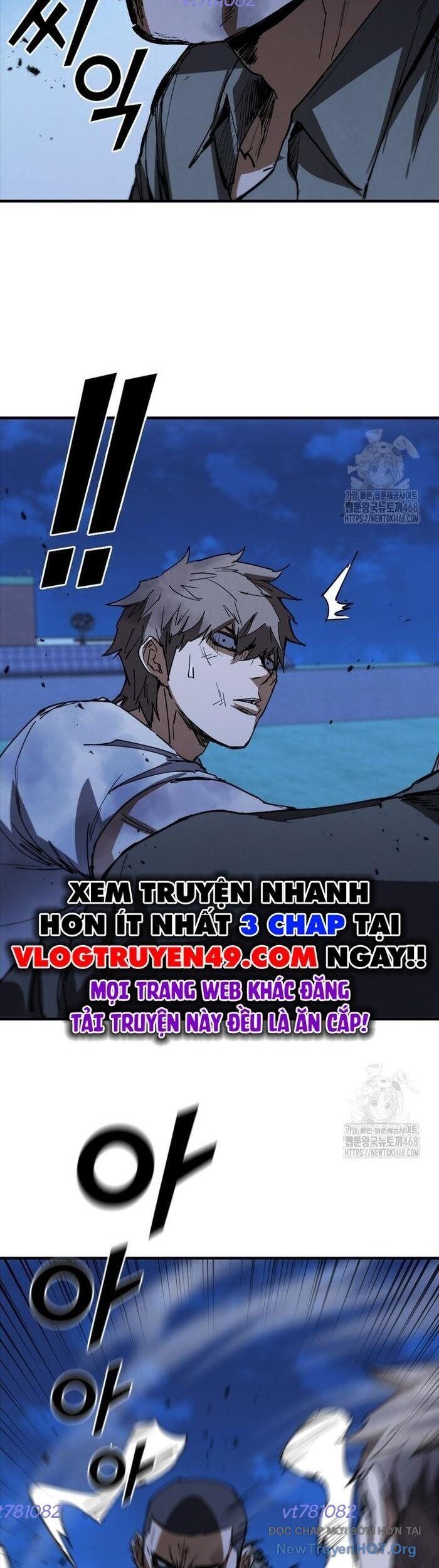 Cá Mập Wyvern Chapter 100 - Trang 2