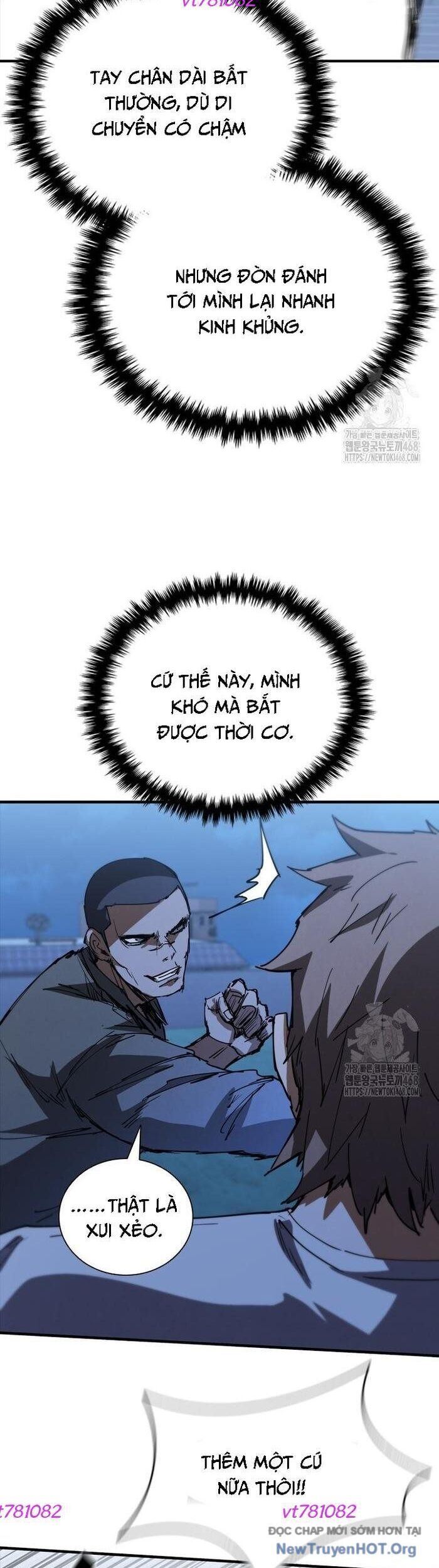 Cá Mập Wyvern Chapter 100 - Trang 2