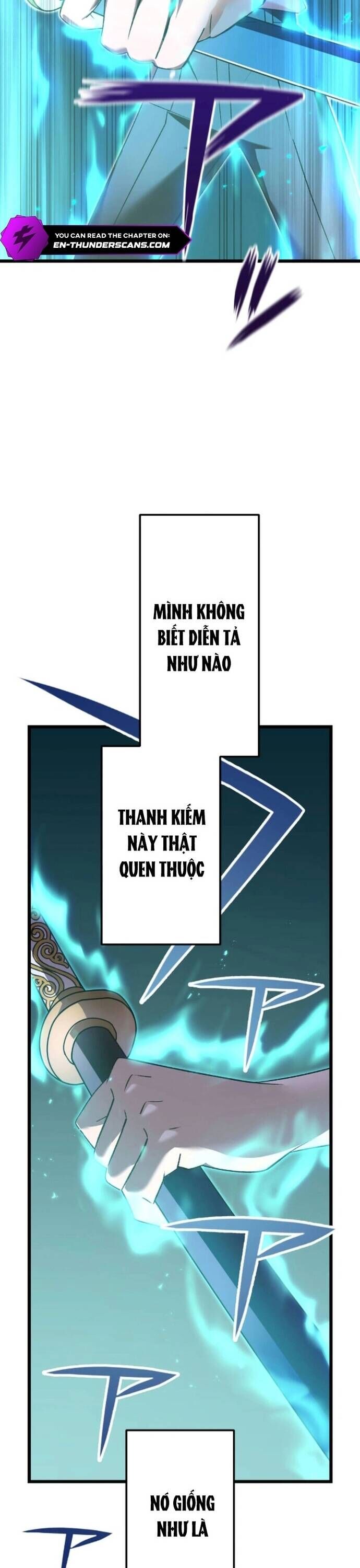 Thánh Kiếm Trùng Sinh Chapter 25 - Trang 2
