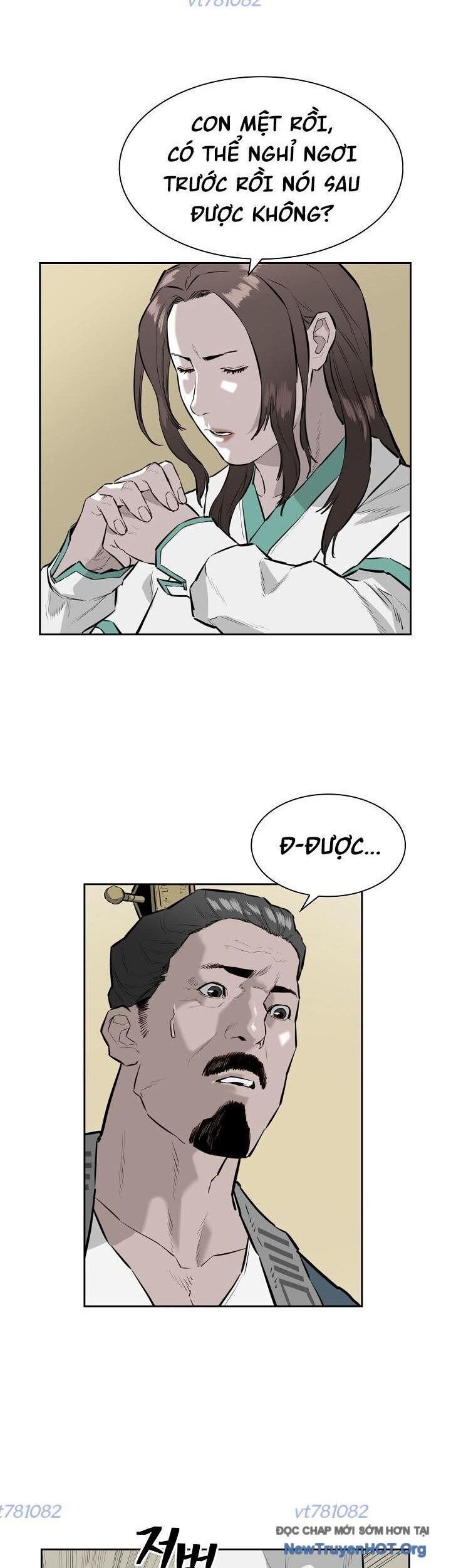 Phong Hồn - Quán Đỉnh Vô Song Chapter 35 - Trang 2