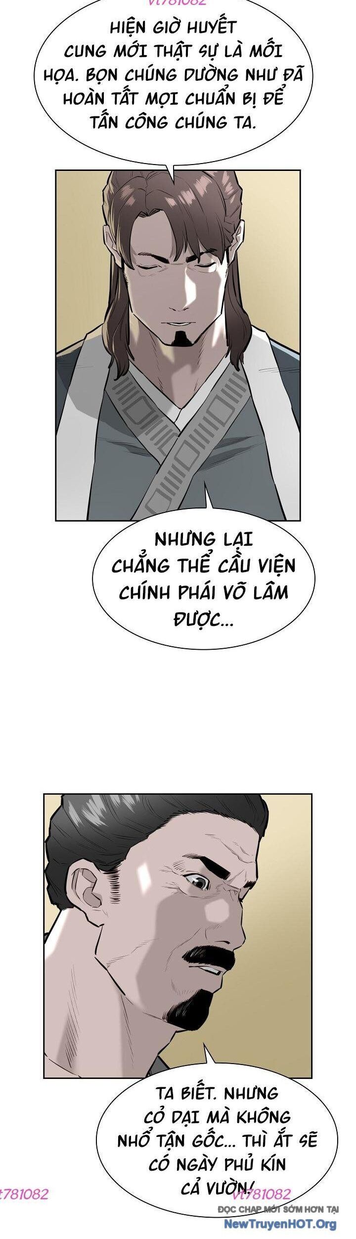 Phong Hồn - Quán Đỉnh Vô Song Chapter 35 - Trang 2