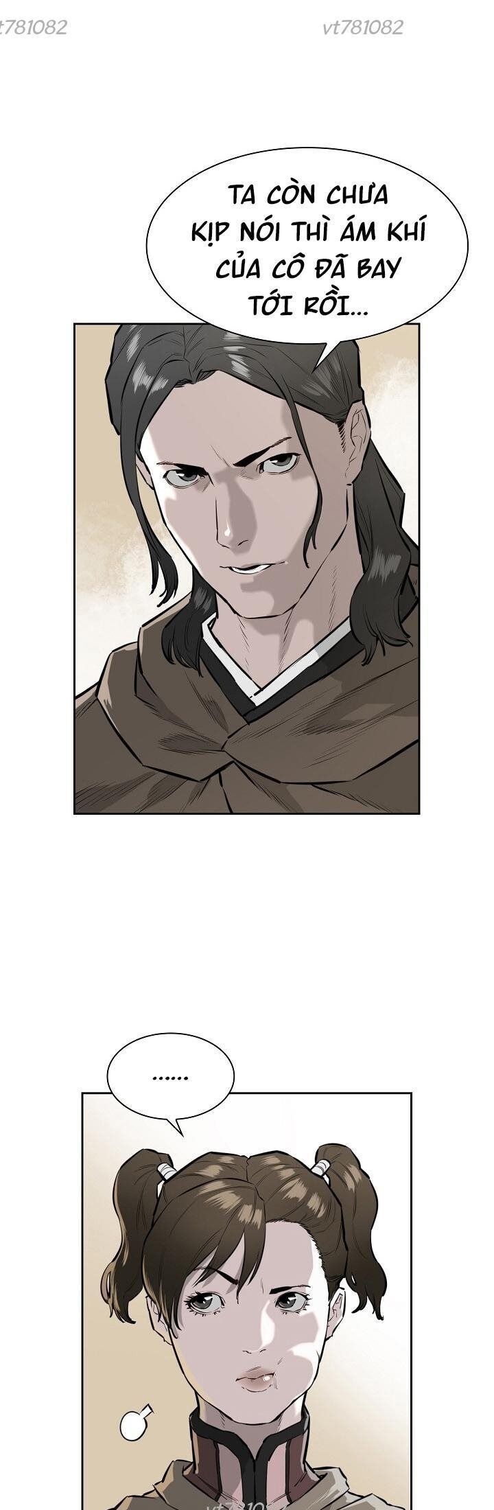 Phong Hồn - Quán Đỉnh Vô Song Chapter 35 - Trang 2